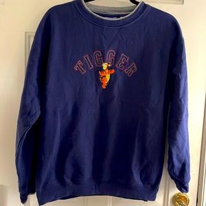 Tigger Sweatshirt
